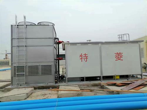 閉式冷卻塔有哪幾種循環(huán)方式？(閉式冷卻塔循環(huán)方式介紹)
