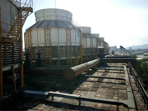 廣東冷卻水塔維修公司哪家好？(深圳冷卻塔維修)