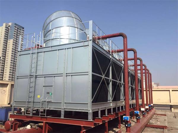 鋼制冷卻塔比玻璃鋼冷卻塔有什么優(yōu)勢？