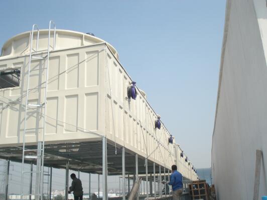 想入冷卻塔行業(yè)，先從主機(jī)行業(yè)學(xué)起