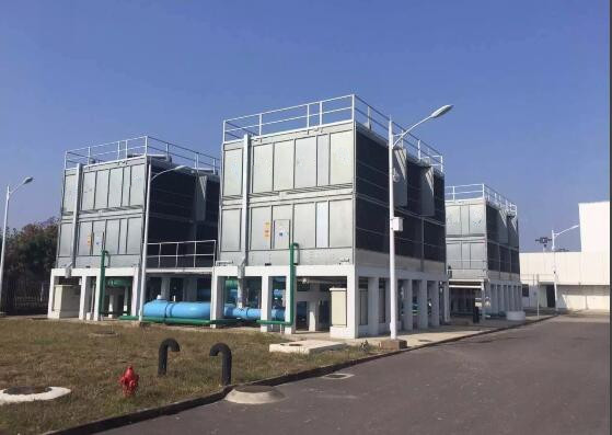 冷卻塔的品種有哪些？