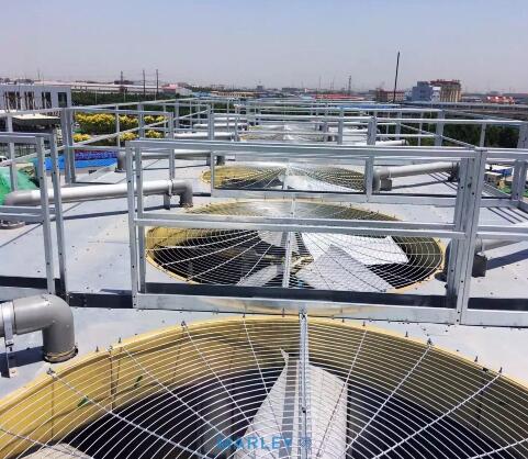 冷卻塔補給水量如何計算？