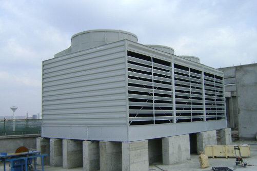 冷卻塔更新是有技術門檻的！