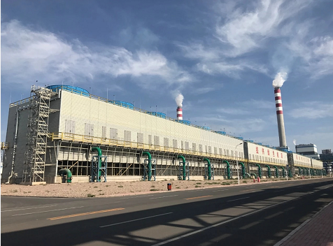 馬利冷卻塔填料應(yīng)該這樣換！