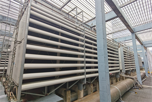 冷卻塔動力系統(tǒng)節(jié)能改造