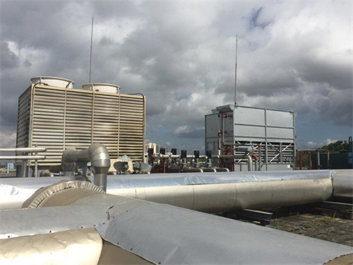 玻璃鋼冷卻塔風(fēng)機使用方法